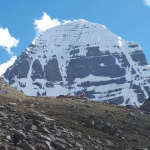 Food and accommodation in Tibet Mount Kailash