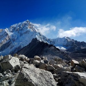 Highlights of Everest Base Camp with Gokyo Lake trek