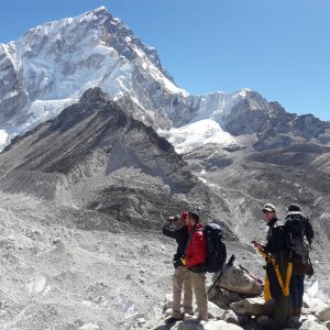 Guidelines to Everest Base Camp with Gokyo Lake trek