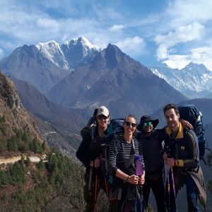 Highlights of the Everest Base Camp trekking
