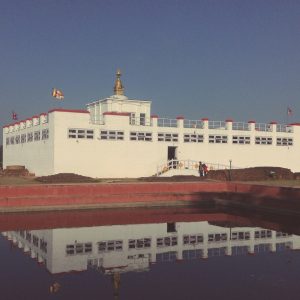 Where and how was Buddha Born?