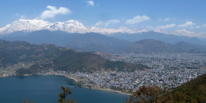 Pokhara Sightseeing Tour / Day Tour in Pokhara