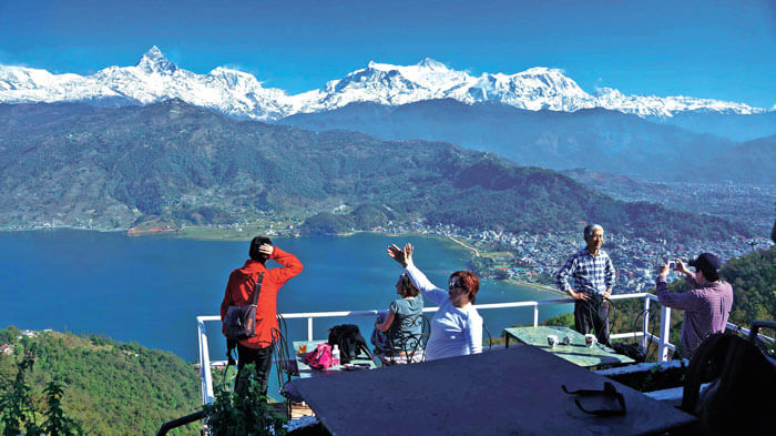 Beautiful Places to Visit in Pokhara