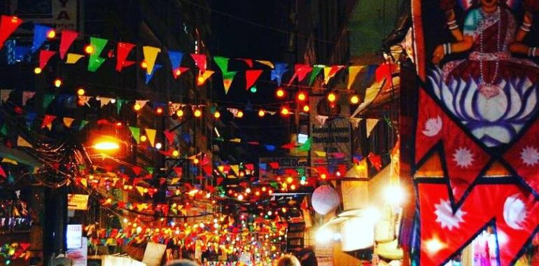 Amazing Festivals in Nepal!
