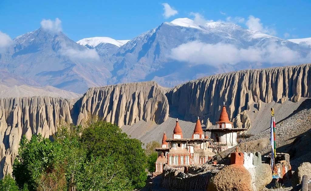 Useful Information About Upper Mustang Trek