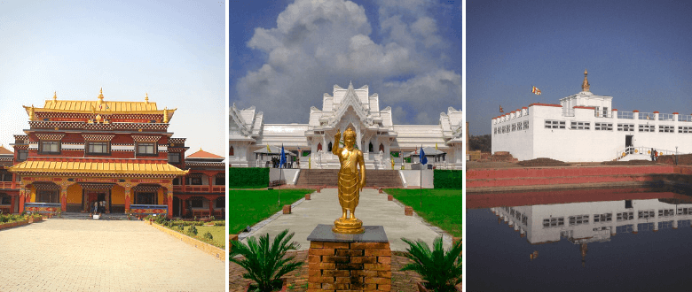 Things to do in Lumbini, Nepal