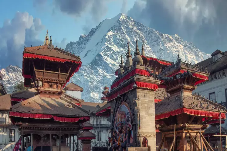 Nepal travel information