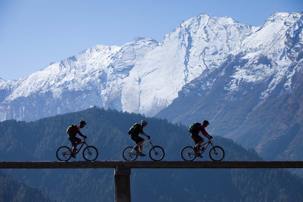 Mountain Bike Tours