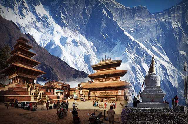 Nepal Tour / Sightseeing