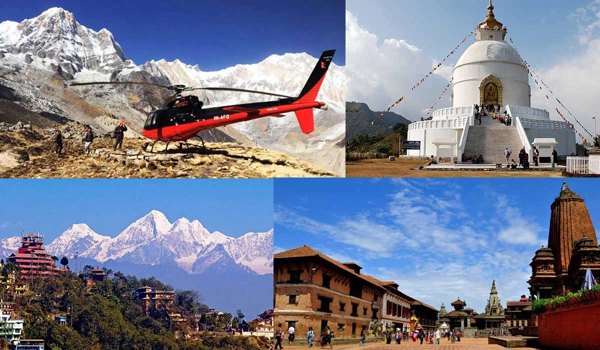Nepal Luxury tours