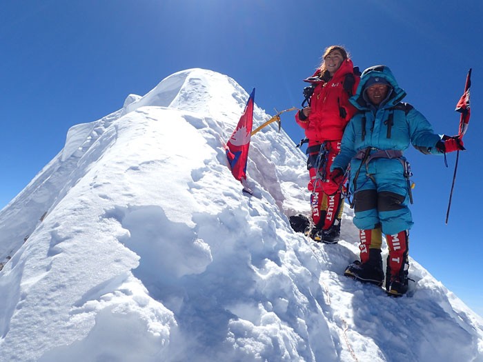 Manaslu Peak Climbing