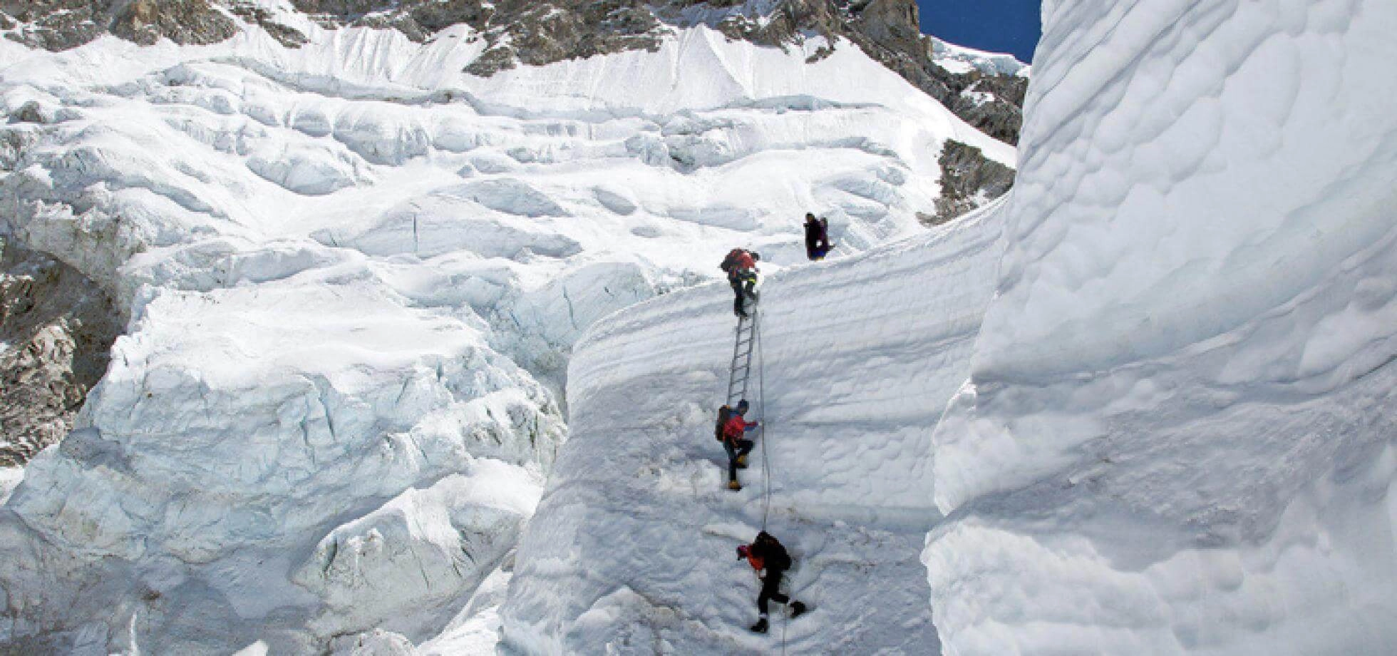 Climbing Mera Peak ǀ Mera Peak Trekking