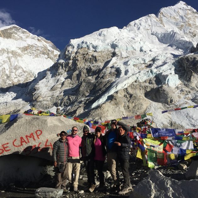 Everest base camp trek / Short EBC trek price