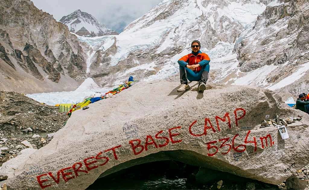 Short Everest Base Camp trek / 11 Days EBC trek cost