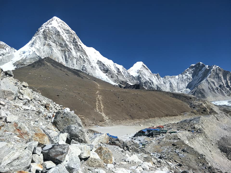 Everest Base Camp Trek via Drive to Lukla
