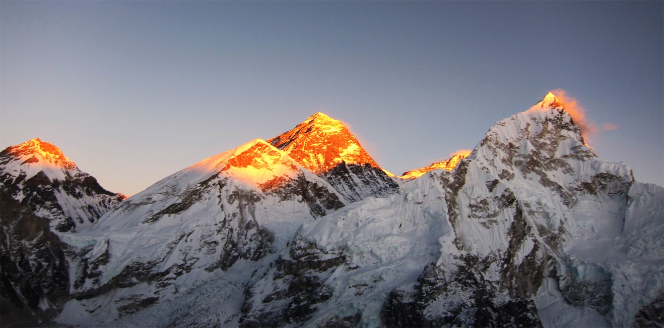 Everest Base Camp Trekking I EBC trek
