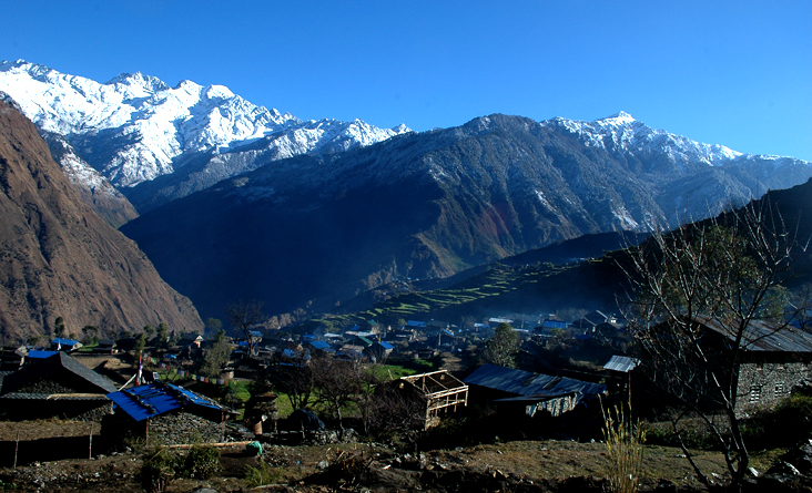 Ganesh Himal and Ruby Valley Trek
