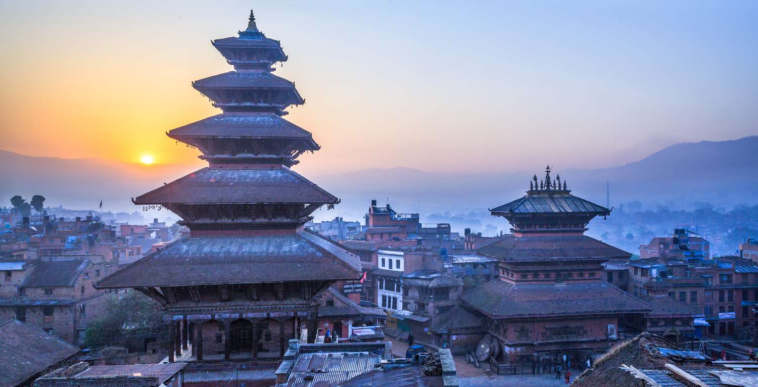 Kathmandu, Pokhara, Palpa, Lumbini and Chitwan Tour