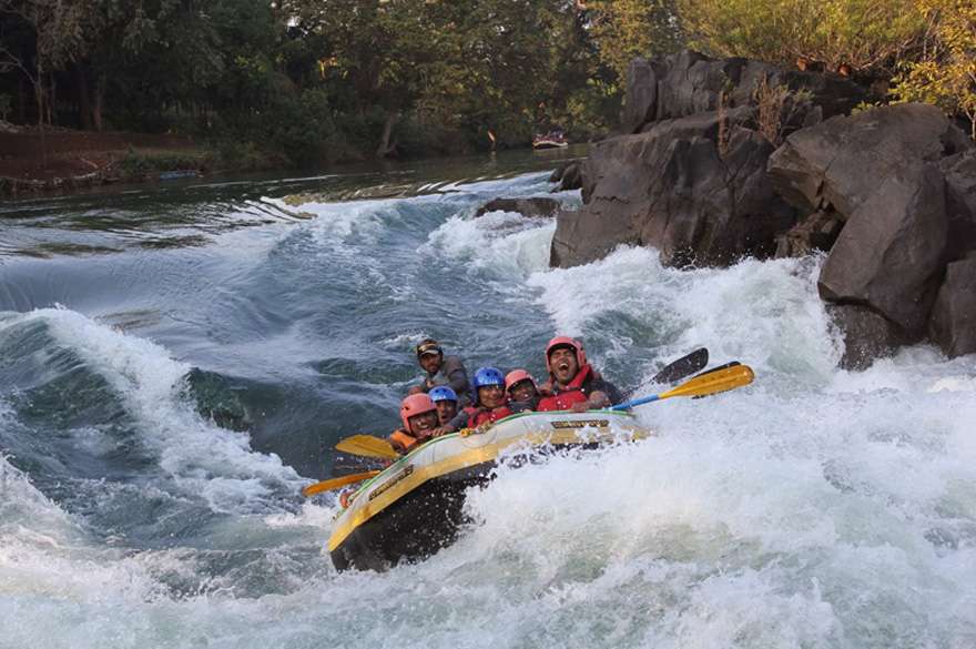 Kali Gandaki river Rafting in Nepal