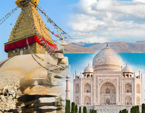 Nepal and India Tour