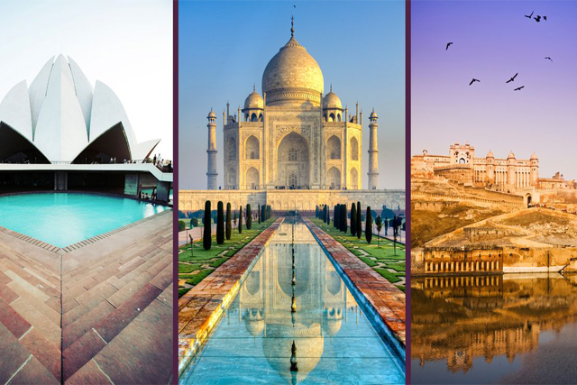 India Golden Triangle / Jaipur Agra Tour