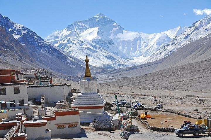 Tibet Everest Base Camp Tour