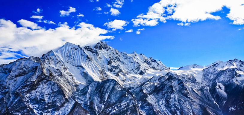 Langtang Ganja La Pass Trek