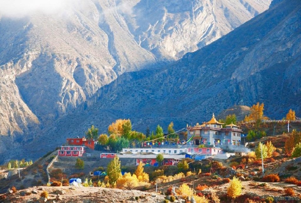 Kathmandu, Pokhara, Lumbini, Muktinath Tour