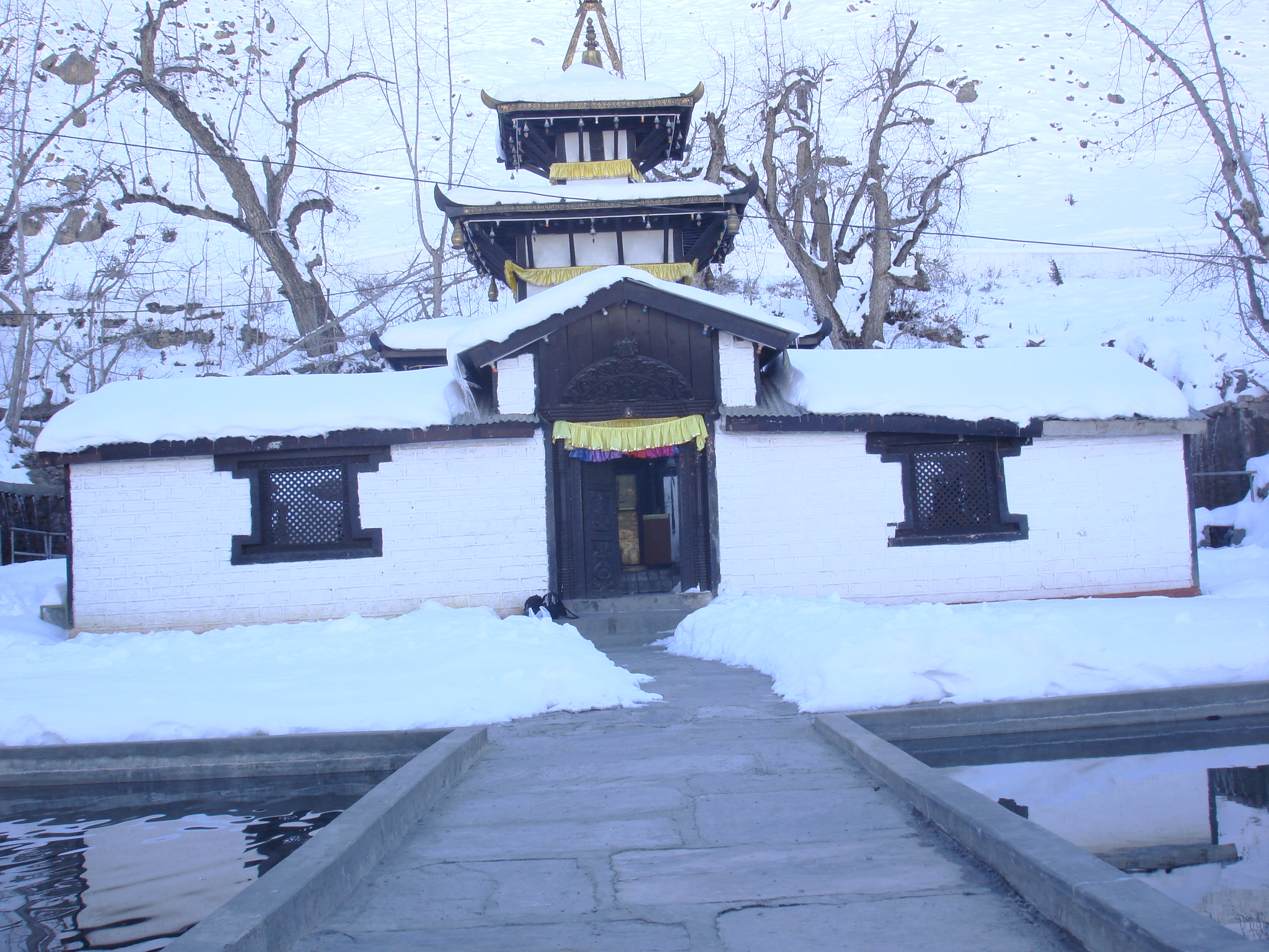 Kathmandu, Pokhara, Muktinath Tour