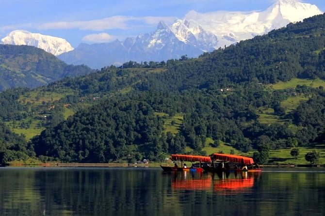 Kathmandu, Pokhara, Chitwan Tour