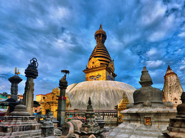 Kathmandu Day Tour