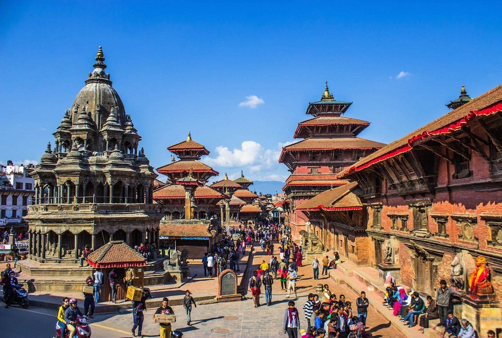 Patan Day Tour / Sightseeing