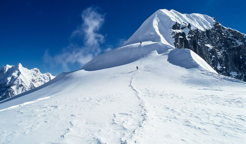 Tharpu Chuli (Tent) Peak Climbing / Expedition