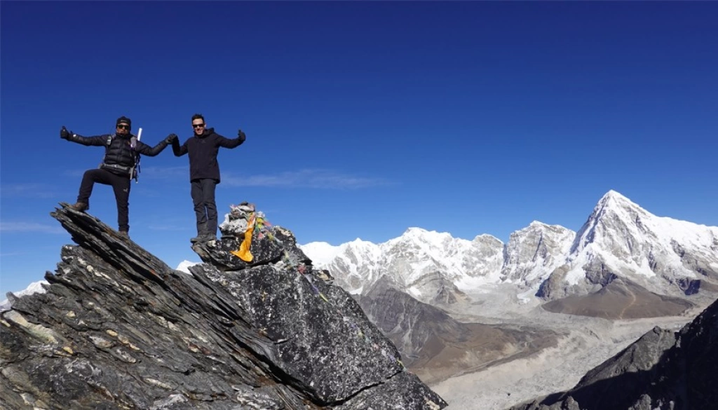 Pokalde Peak Climbing / Expedition