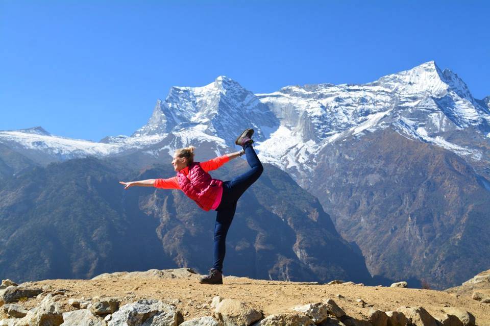 Trekking with Yoga Retreat in Nepal