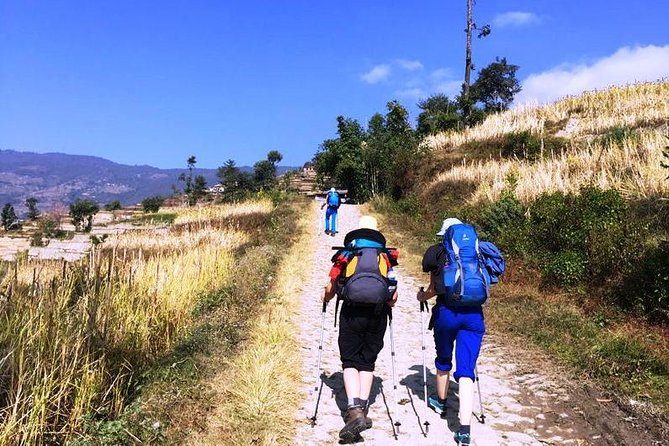 Nagarkot Hiking