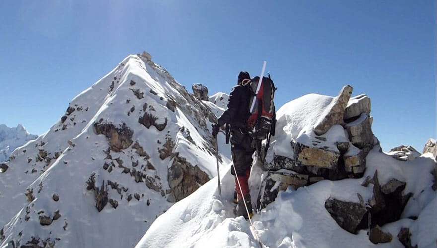 Mt. Yala Peak Climbing