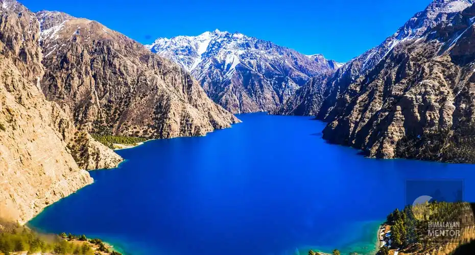 Upper Dolpo Trekking