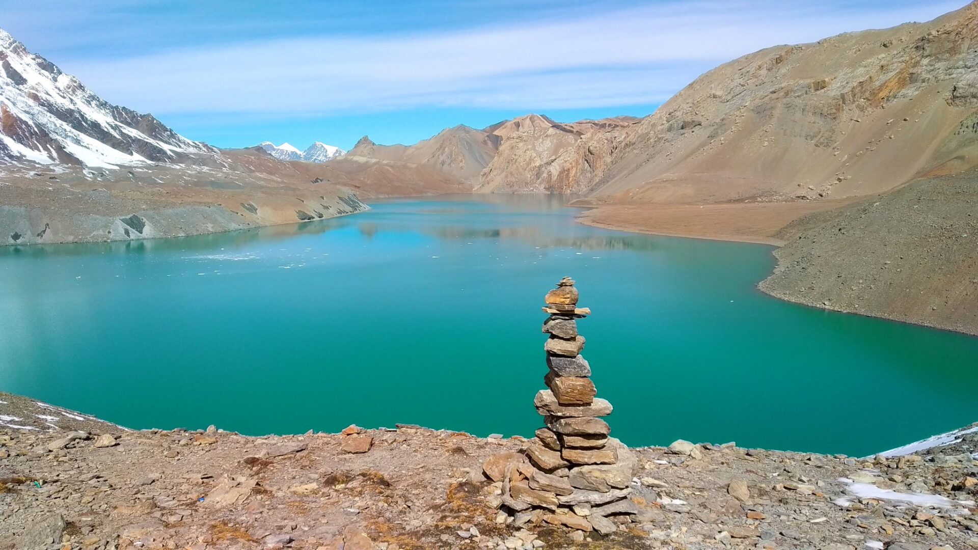 Tilicho Lake Mesokanto La Trekking