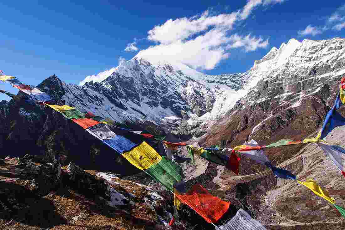 Langtang Tamang Heritage Trekkking