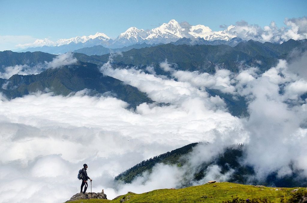 Langtang, Gosainkunda, Helambu Trekking