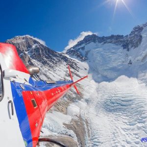 Everest Base Camp Helicopter Tour