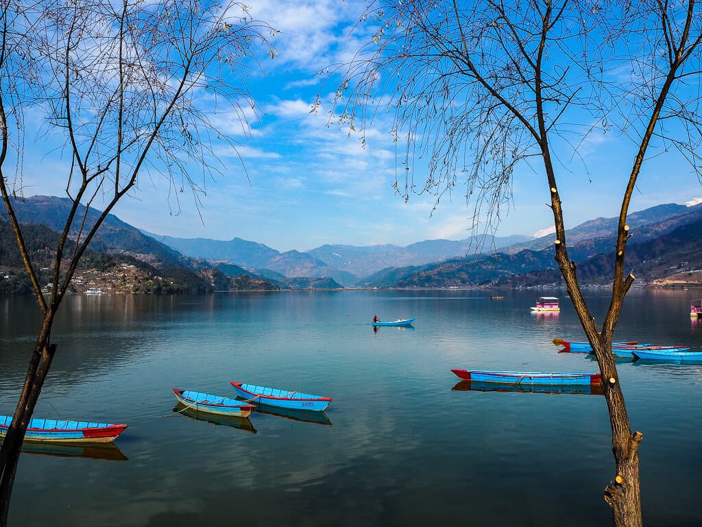 Pokhara Day Tour