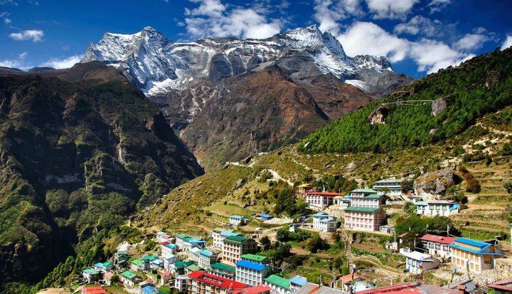 Everest Base Camp Trekking / EBC trek