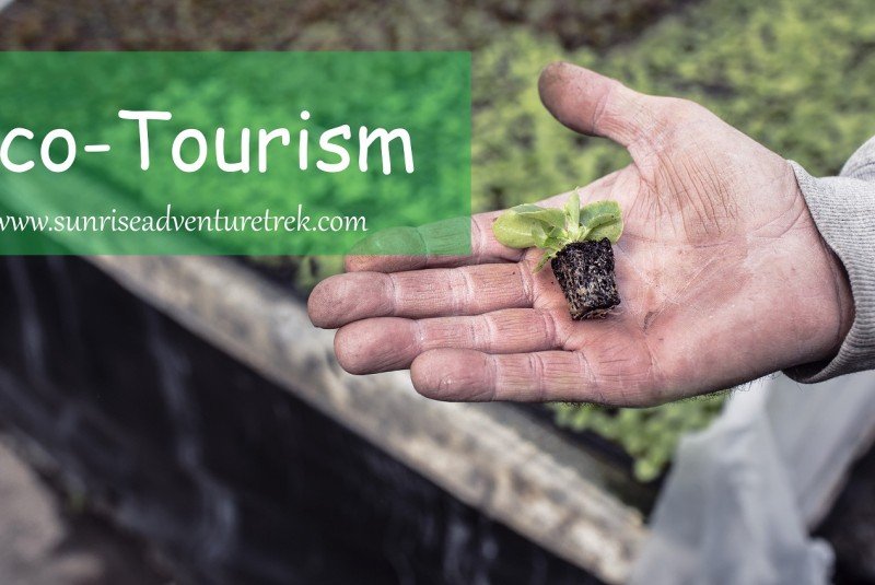 Eco Tourism in Nepal