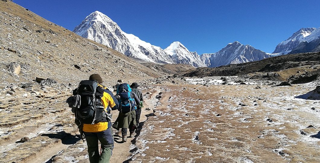 Everest Region Trekking information Facts