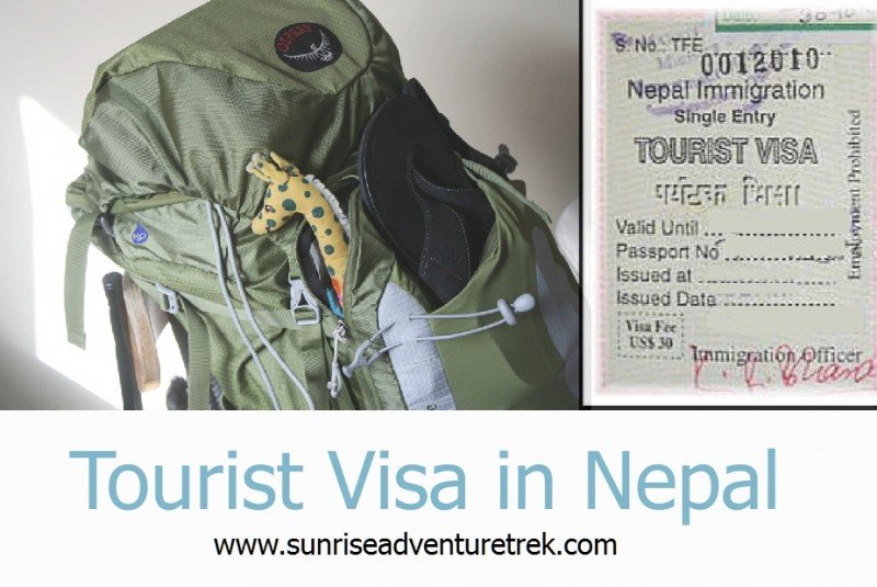 Nepal Tourist Visa Information